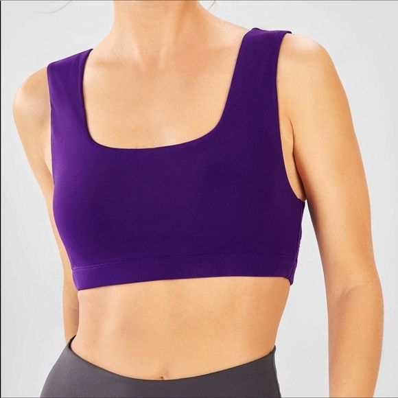 NWT LORENA “GIRL ALMIGHTY” SPORTS BRA - Picture 2 of 3